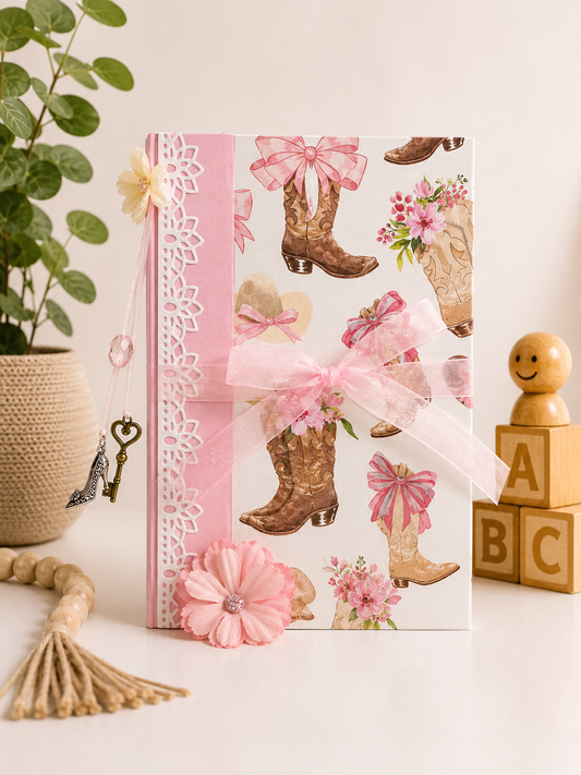 Cowgirl Boots Journal